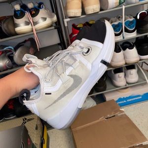 Nike Kobe AD Exodus Black Toe Size 8